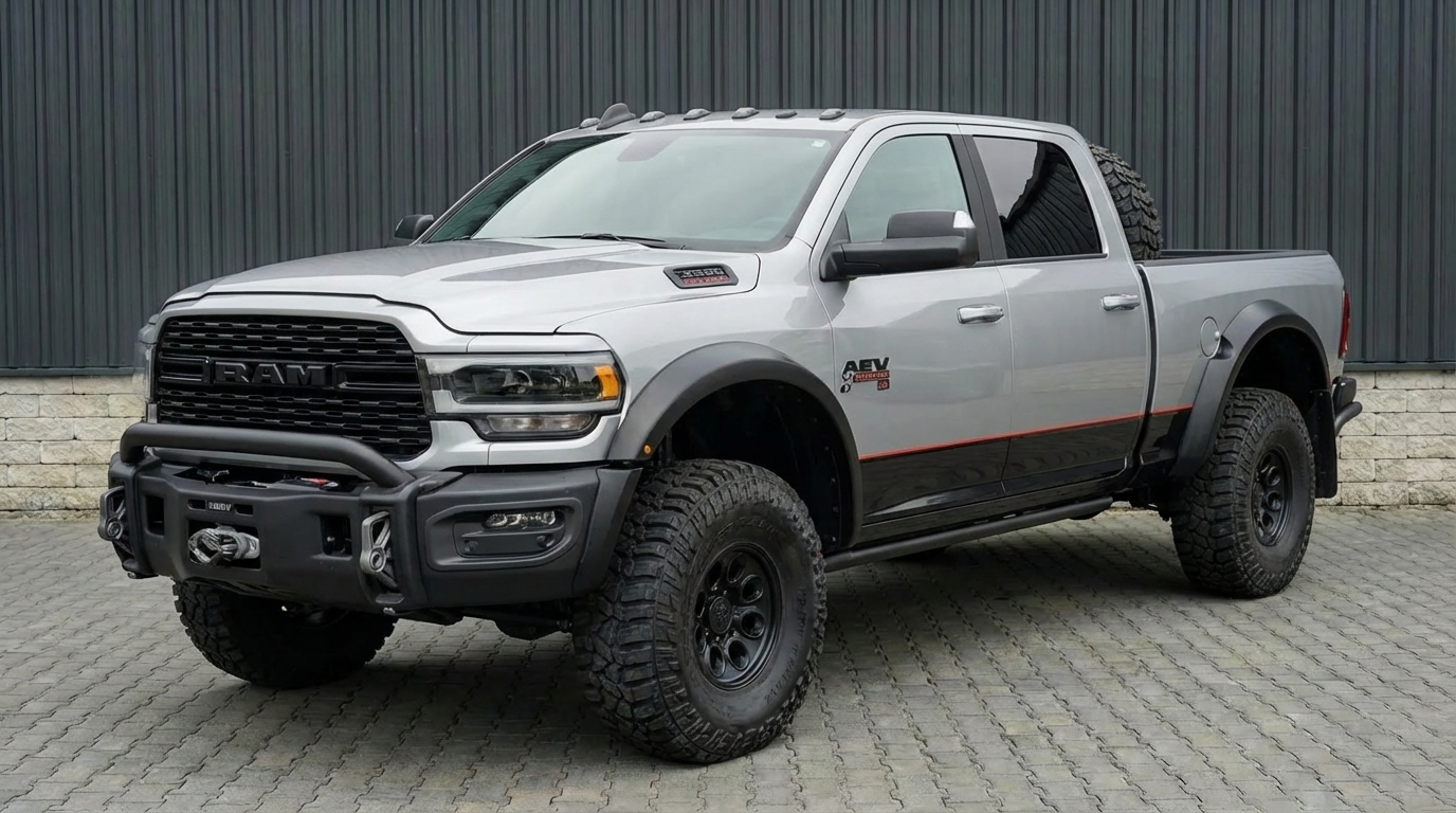 2022 Ram 2500 Big Horn