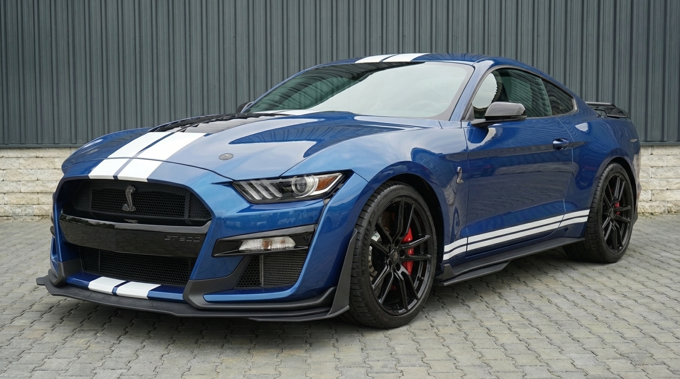 2022 Ford Shelby GT500