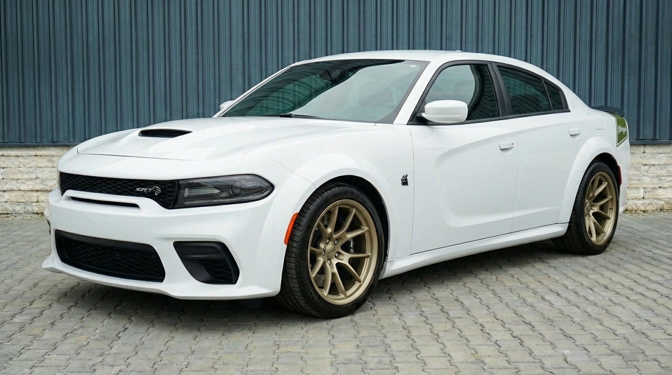 2023 Dodge Charger Scat Pack