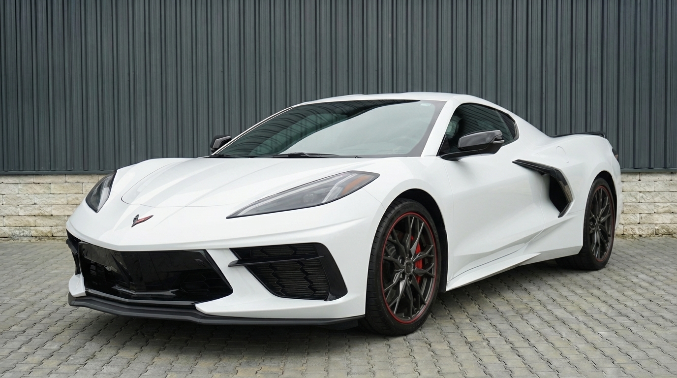 2023 Chevrolet Corvette Stingray 3LT