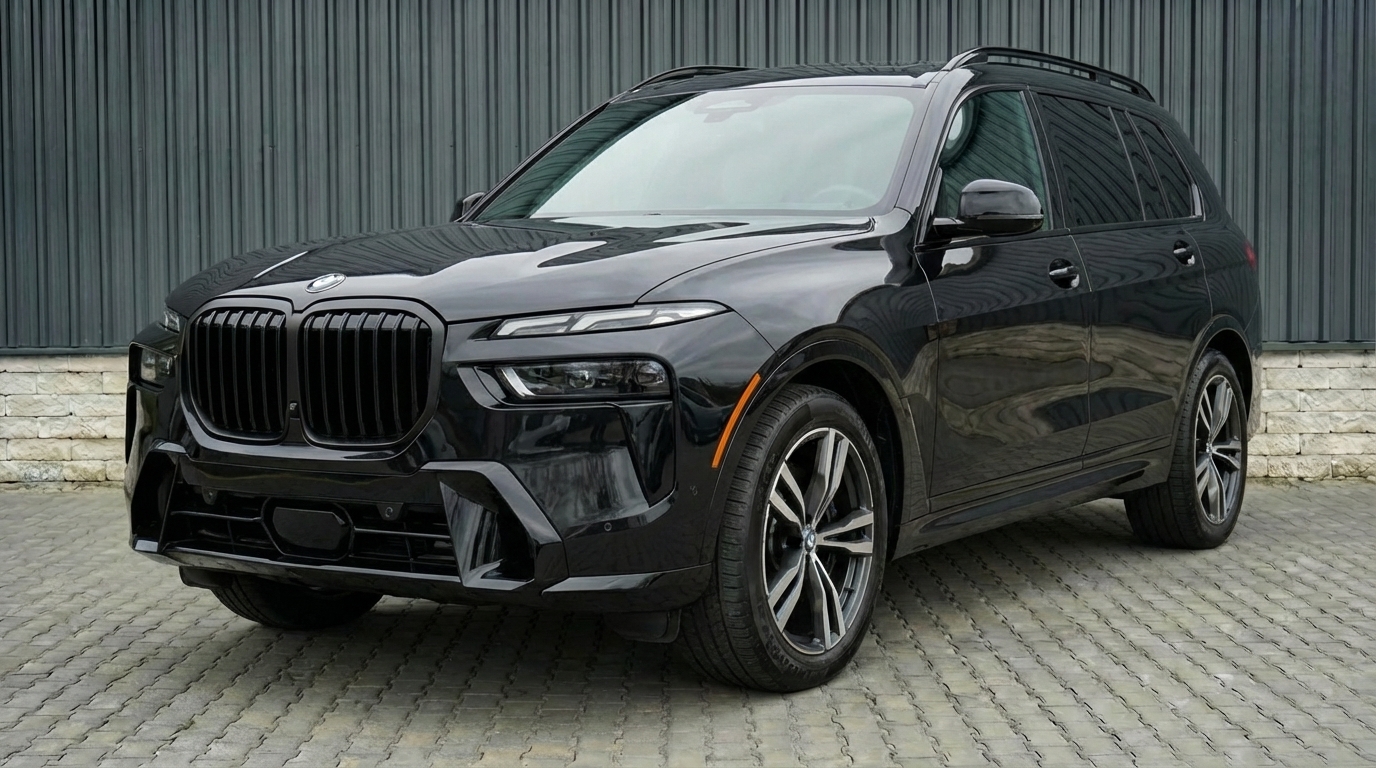 2026 BMW X7 xDrive40i M Package