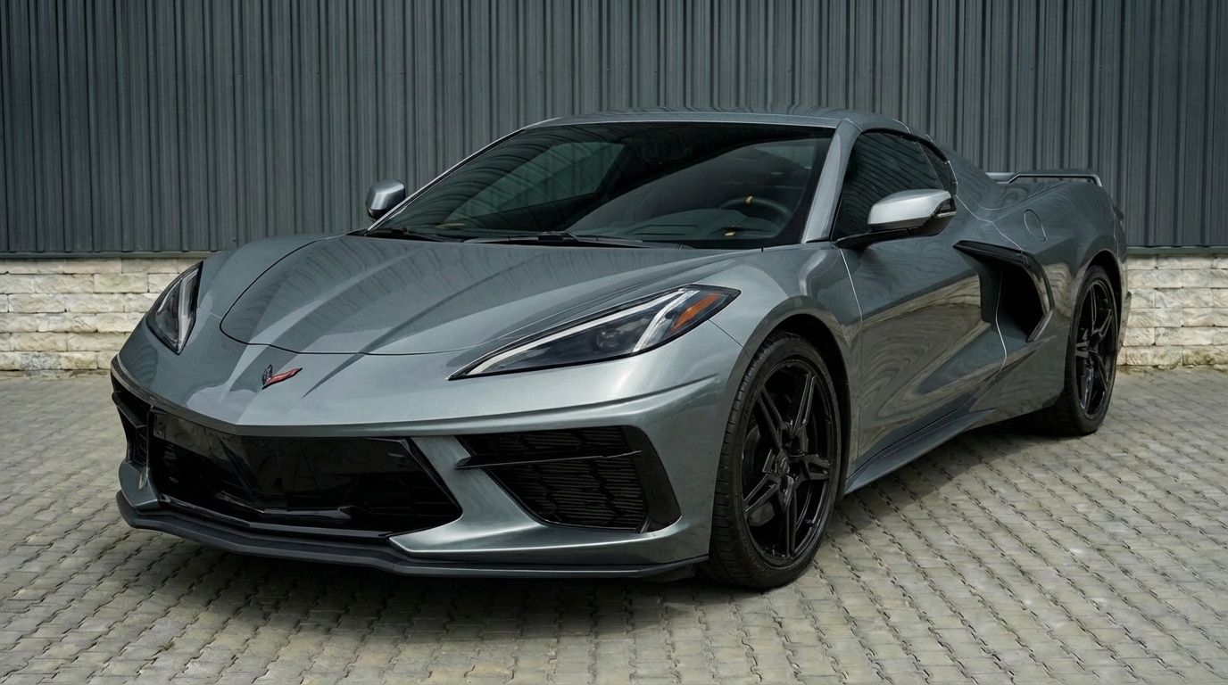 2023 Chevrolet Corvette Stingray 3LT