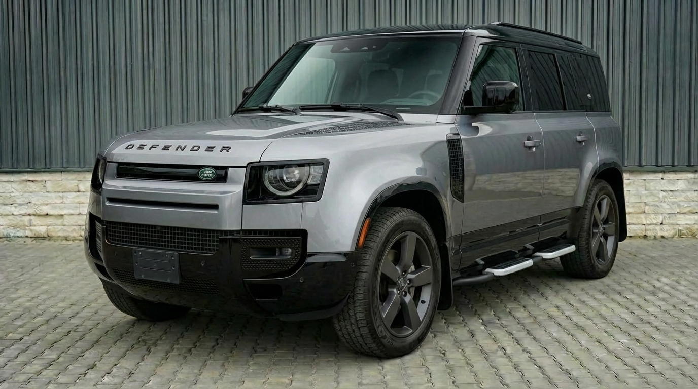 2022 Land Rover Defender 110 X-Dynamic SE