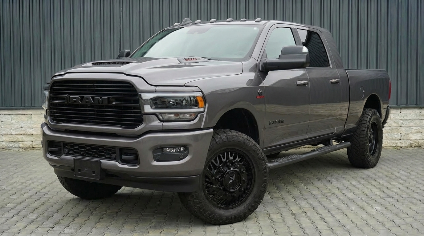 2023 Ram 3500 Laramie