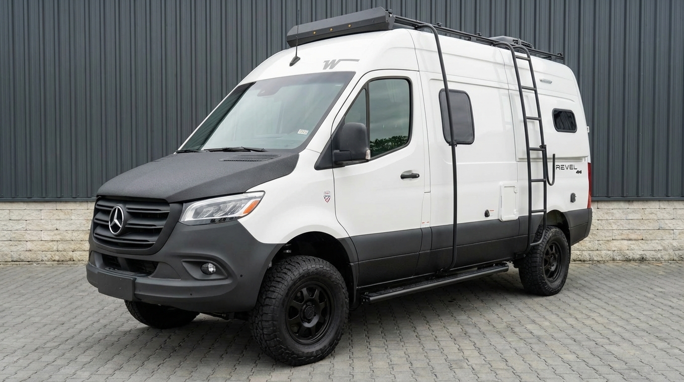 2021 Mercedes-Benz Sprinter 2500