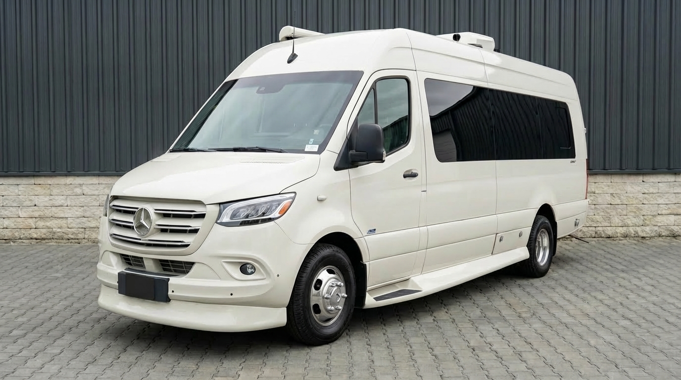 2023 Midwest Automotive Designs Heritage Motorhome